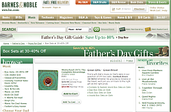 Barns & Noble Promotion Barns & Noble Promotion