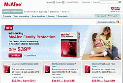 McAfee Canada McAfee Canada