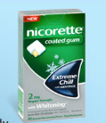 Nicorette Gum Nicorette Gum