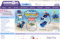 babies r us image