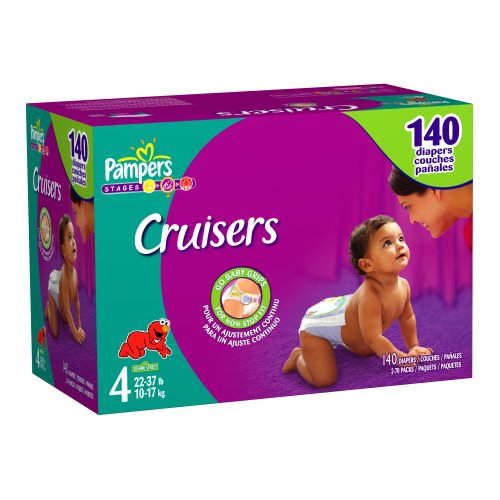 Pampers Cruisers Pampers Cruisers