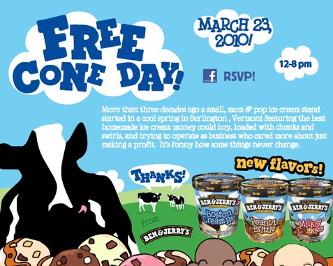 Ben & Jerry’s