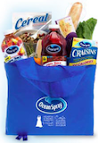 Free Ocean Spray Bag Free Ocean Spray Bag