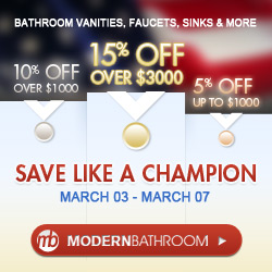 modernbathroom sale