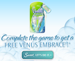 Venus Embrace Razor