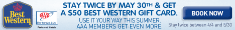 bestwestern coupon
