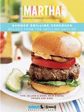 Martha Stewart Summer Grilling Cookbook