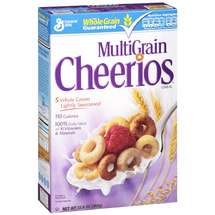MultiGrain Cheerios