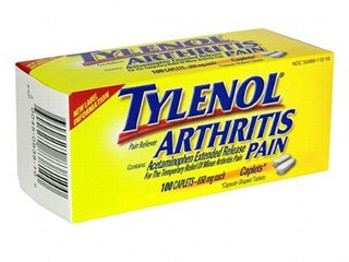 Tylenol Arthritis Relief