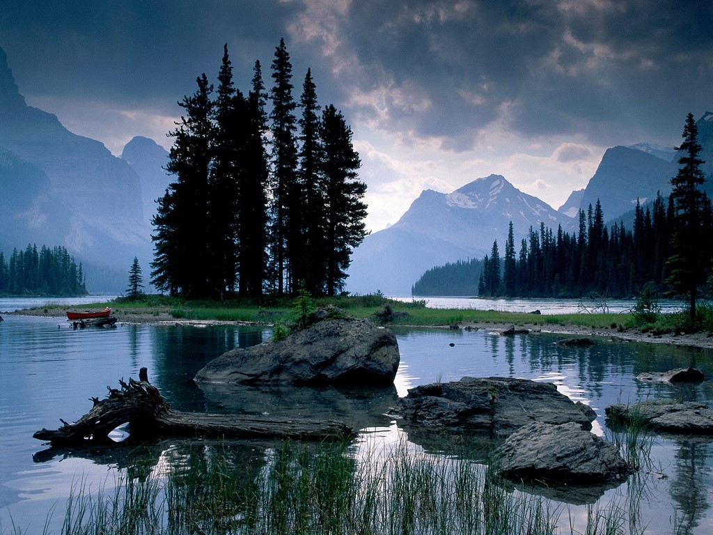 Canadian National Parks