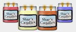 Shars Candles