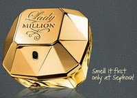 Lady Million Fragrance