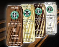 Starbucks DoubleShot Energy