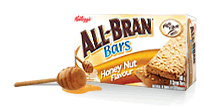 Honey Nut All Bran Bar
