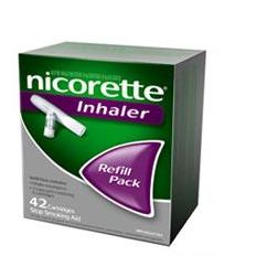 Nicorette Inhaler