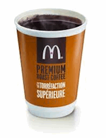 McDonalds Coffee
