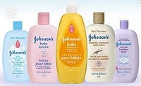 Johnsons Baby Products