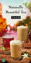 Starbucks Tazo Tea