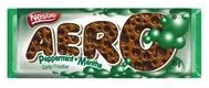 Aero Mint Chocolate Bar