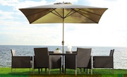HomeOutfitters Patio Set