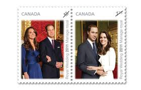 Canadian stamps