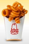Free Arby's Curly Fries