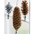 Pine Cones Ornaments