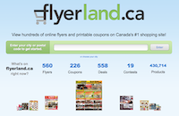 flyerland screenshot