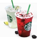 Starbucks refreshers