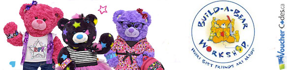 Build a Bear Coupons