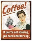 Funny Coffee Ad