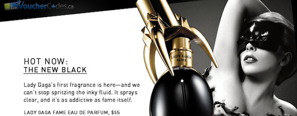Lady Gaga Fragrance