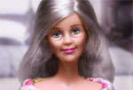 old barbie