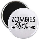 Zombies ate my homework