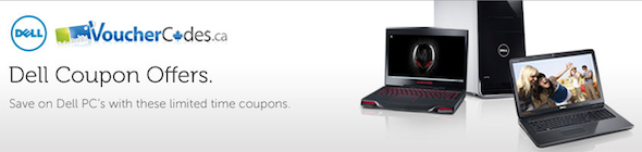 Dell & Vouchercodes.ca