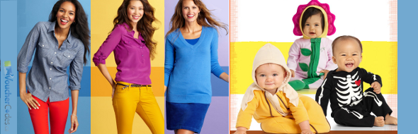 30% off Baby styles and 20% Adult Styles