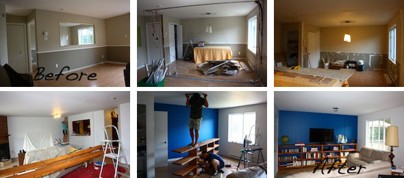 Renovations 2012