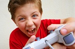 Video game kid