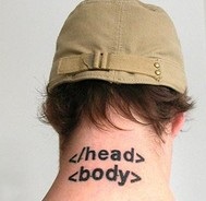 Body and Head