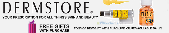 15% off Dermstore Exclusive