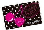 La Senza Prestige Card