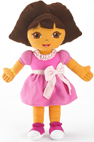 Dora Doll at Sears