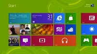 Windows 8 Screenshot