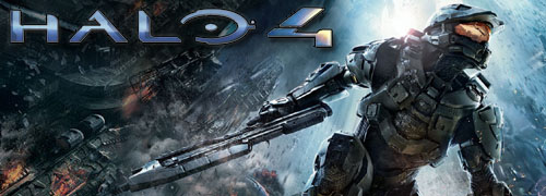 Halo 4 Banner