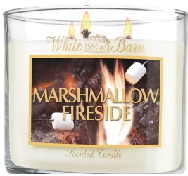 Bath and Body works candle