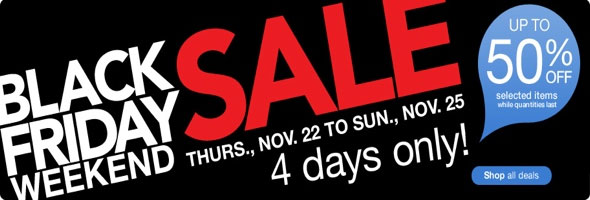 Sears Black Friday Deals