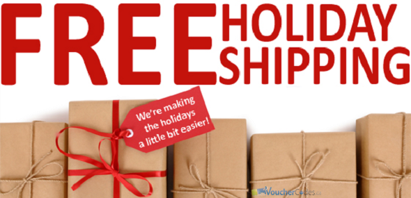 Free shipping day in Canada