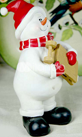 Milanoo Snowman