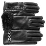 Women's Leather Gloves