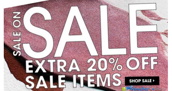 Sephora Save 20%